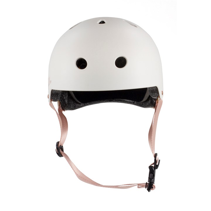 Skateboard helmet RioRoller Rose Black 2024 