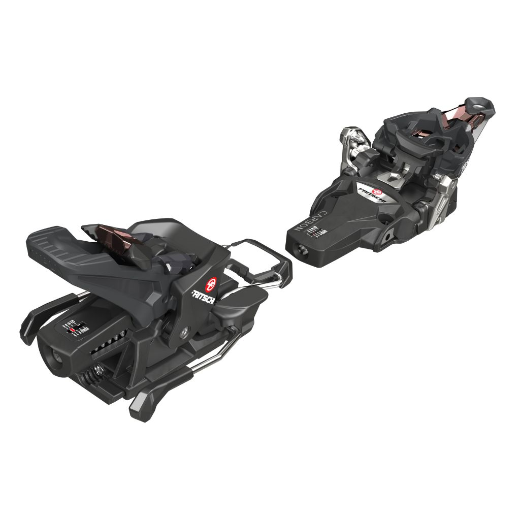 Touring ski binding Fritschi Tecton 13 Not Set 