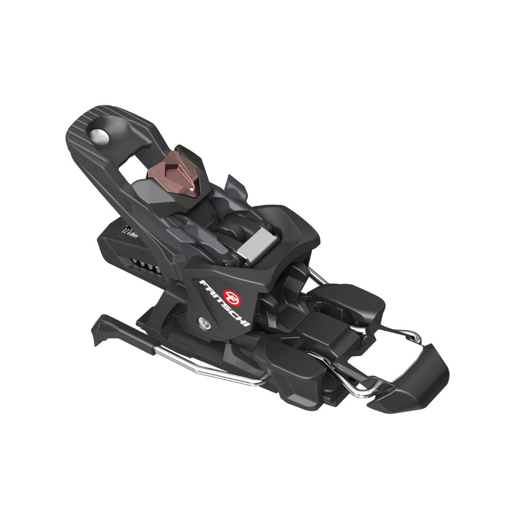 Touring ski binding Fritschi Tecton 13 Not Set 