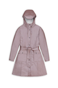 Rains Curve Long Jacket W3 2025-SS 