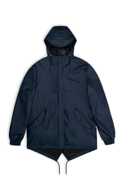 Rains Fishtail Jacket W3 2025-SS 