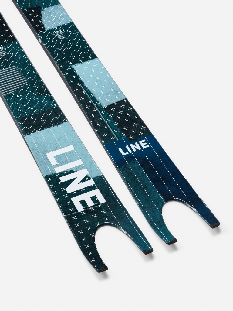 Ski Line Pescado 2025 