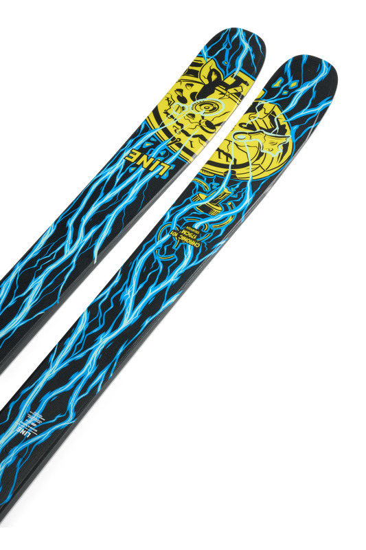 Ski Line Chronic 101 2024 