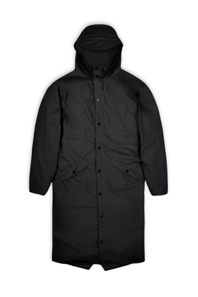 Rains Longer Jacket W3 2025-SS 