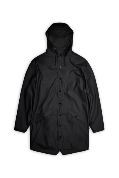 Rains Long Jacket W3 2025-SS 