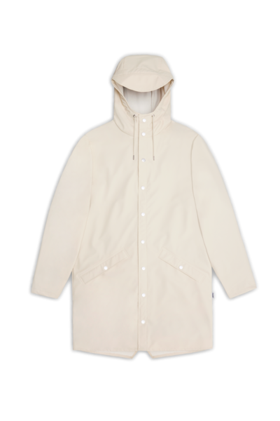 Rains Long Jacket W3 2025-SS 