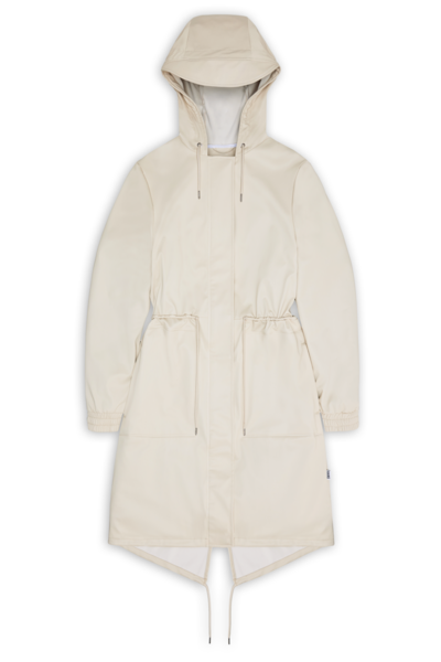 Rains String W Parka W3 2025-SS 