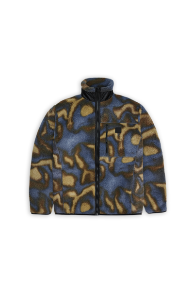 Rains Yermo Fleece Jacket T1 2025-SS 