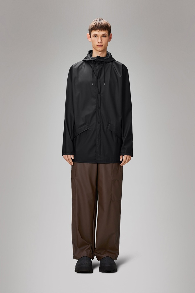 Rains Jacket W3 2025-SS 