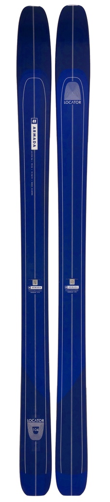 Ski Armada Locator 104 2023