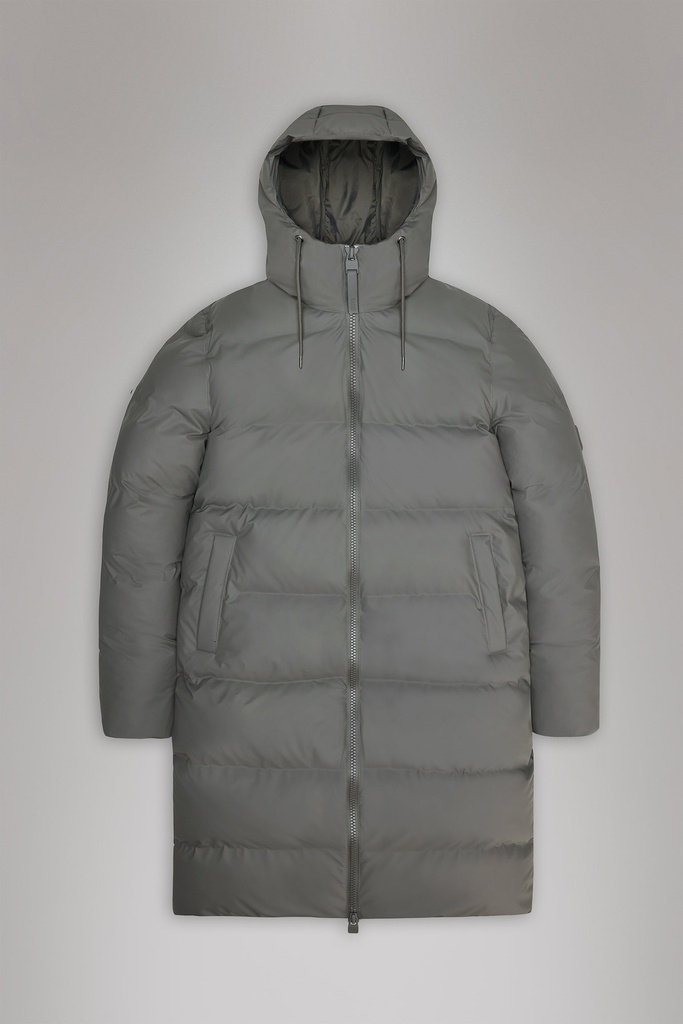 Rains Alta Longer Puffer Jacket W3T4 2024-AW 