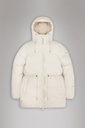 Rains Alta Long Puffer String W Jacket W3T4 2024-AW 