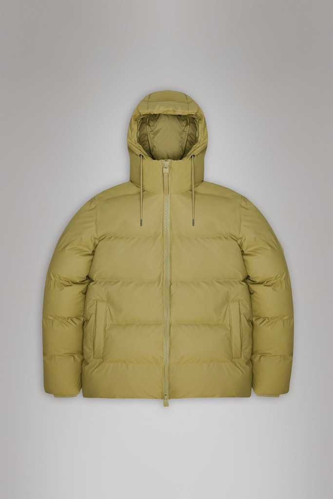 Rains Alta Puffer Jacket W3T3 2024-AW 