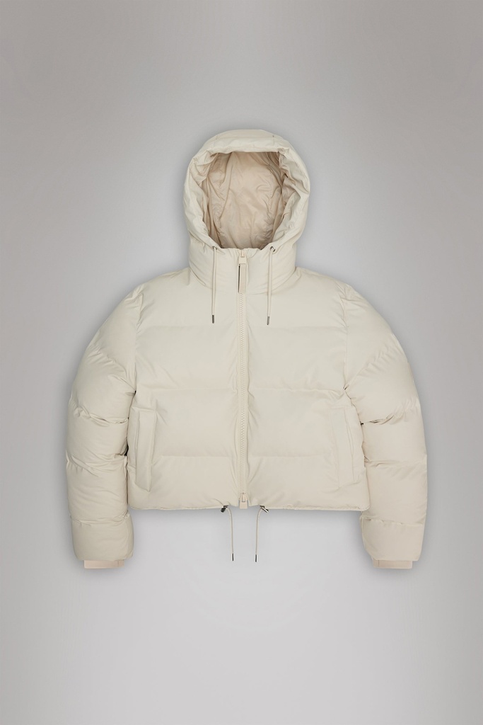 Rains Alta Short Puffer Jacket W3T3 2024-AW 