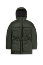 Rains Askim Long Insulated Cargo Jacket W3T4 2024-AW 