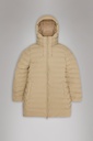 Rains Lohja Long Puffer Curve Jacket W3T3 2024-AW 