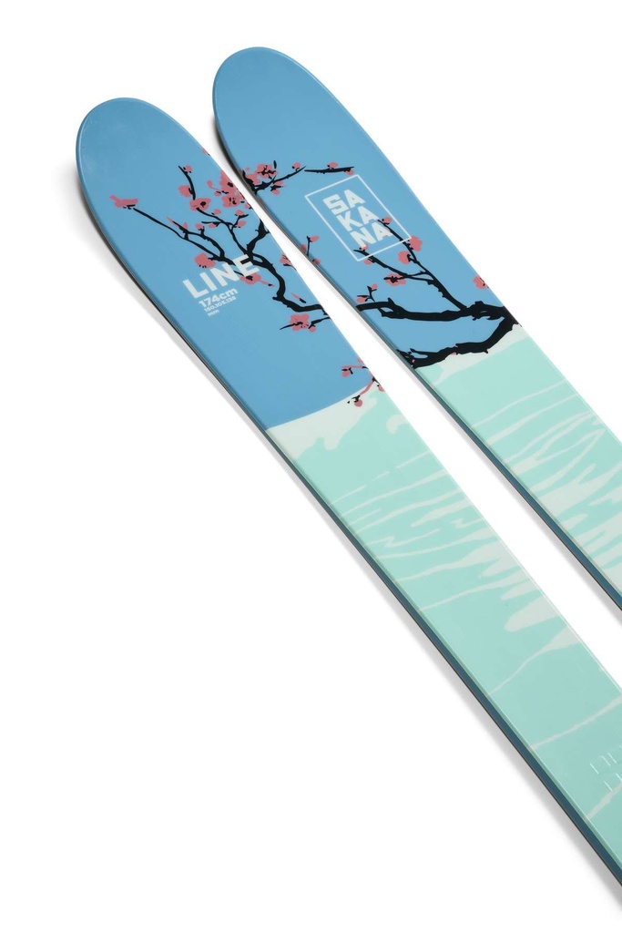 Ski Line Sakana 2024 