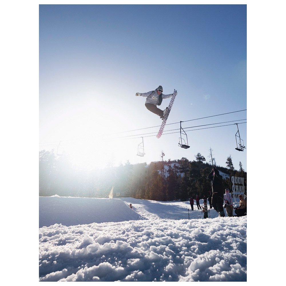 Ski Line Honey Badger Tbl 2025 