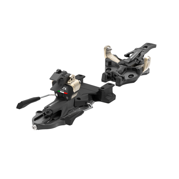 Touring ski binding ATK Race Freeraider 15 Evo 2025 