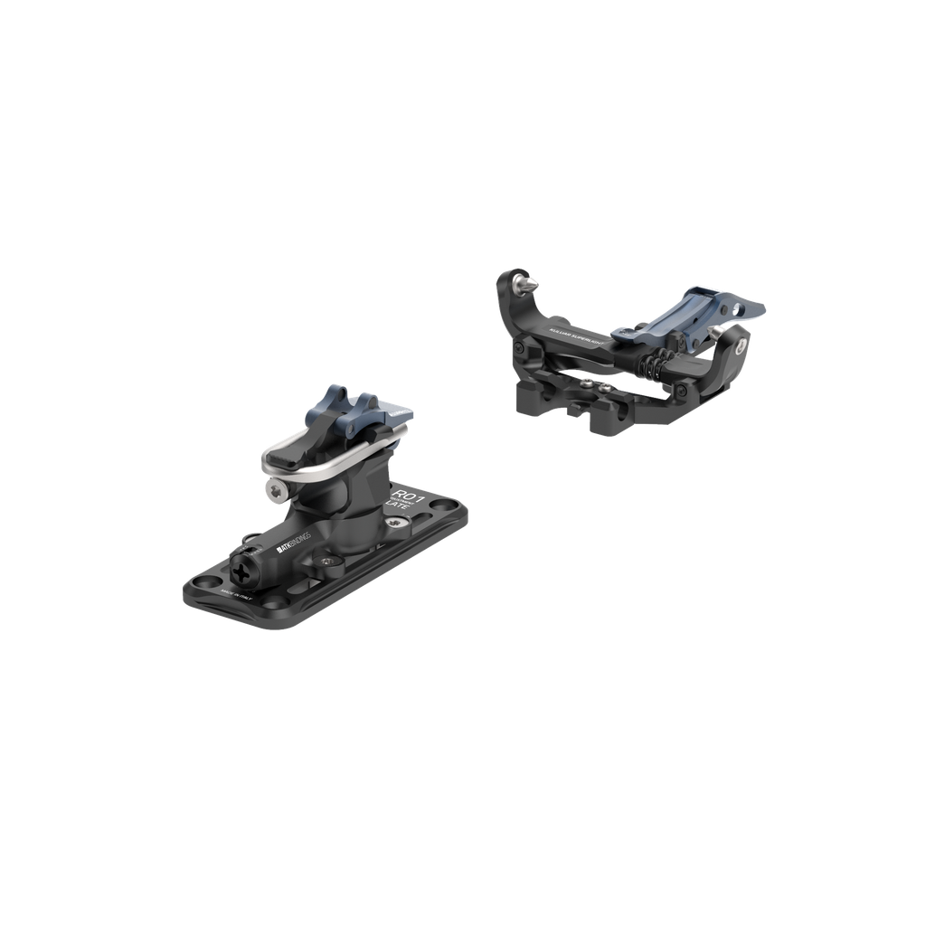 Touring ski binding ATK Race Kuluar 12 Superlight 2025 