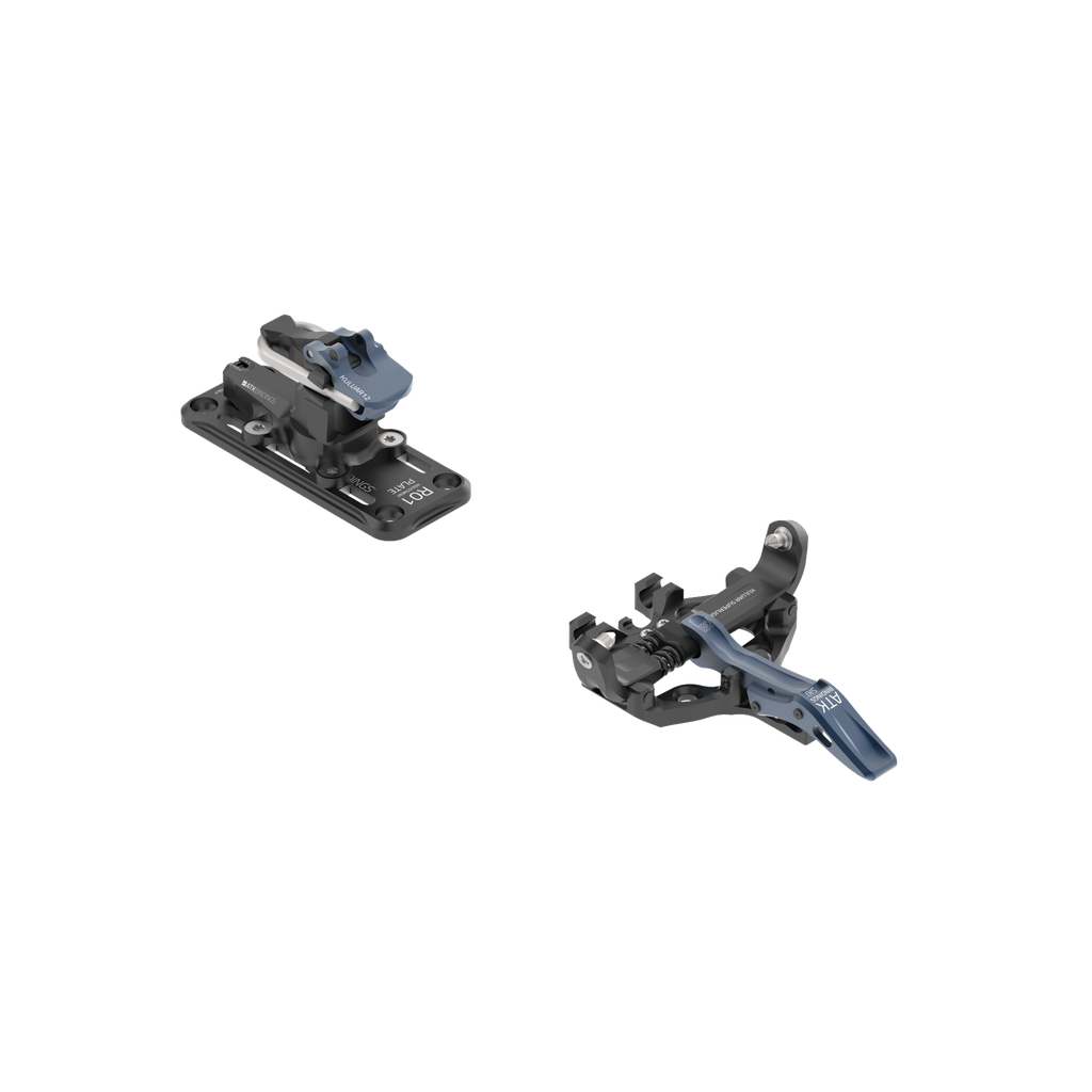 Touring ski binding ATK Race Kuluar 12 Superlight 2025 