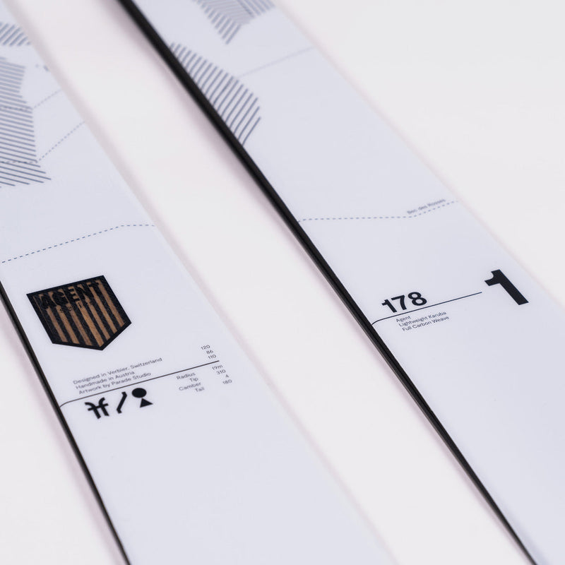 Ski Faction Agent 1 2025 