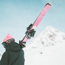 Ski Faction Dancer 1 pink 2025 