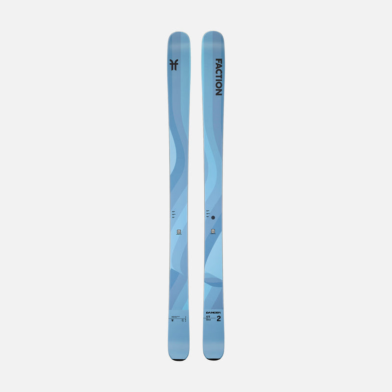 Ski Faction Dancer 2 blue 2025 