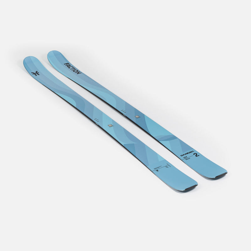 Ski Faction Dancer 2 blue 2025 