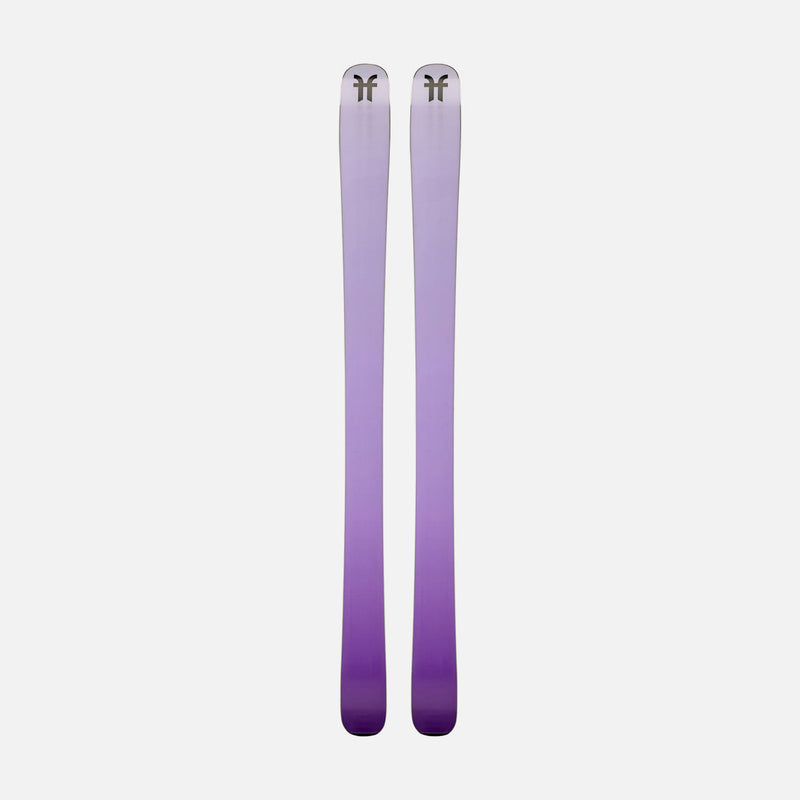 Ski Faction Dancer 2 purple 2025 