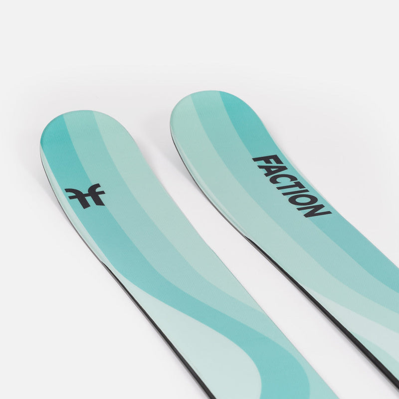 Ski Faction Dancer 3 turquoise 2025 