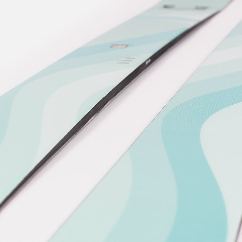 Ski Faction Dancer 3 turquoise 2025 