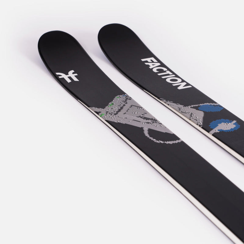 Ski Faction Prodigy 1 2025 