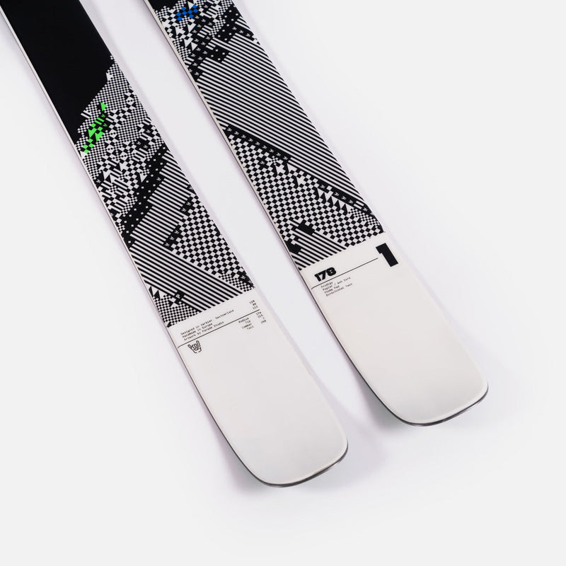 Ski Faction Prodigy 1 2025 