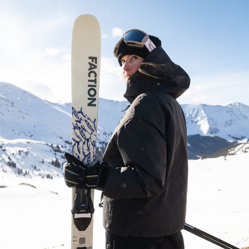 Ski Faction Prodigy 1 Capsule 2025 