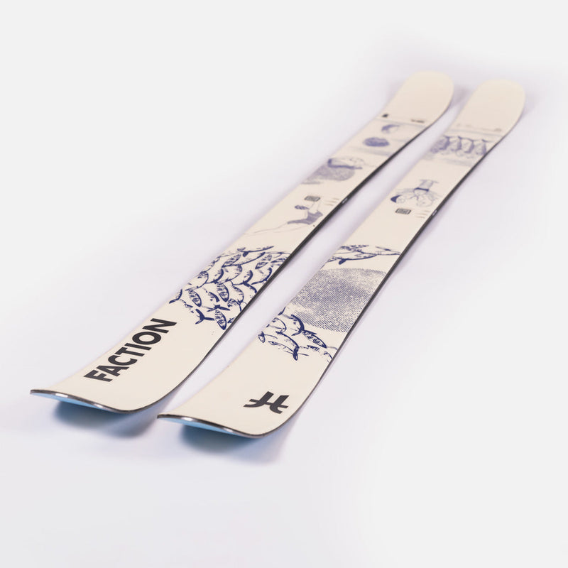 Ski Faction Prodigy 1 Capsule 2025 