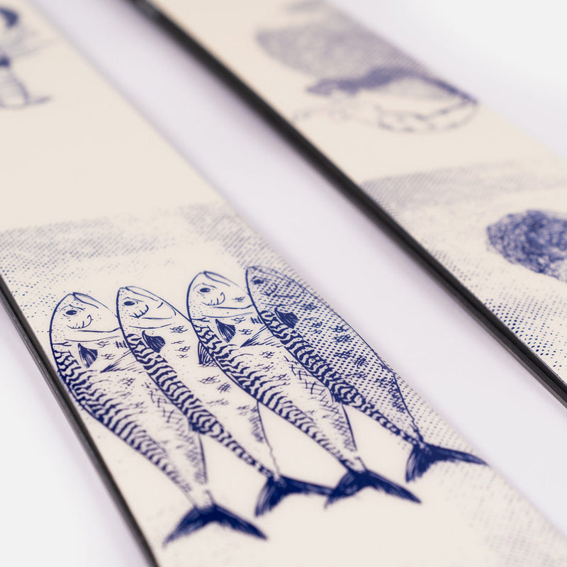 Ski Faction Prodigy 1 Capsule 2025 