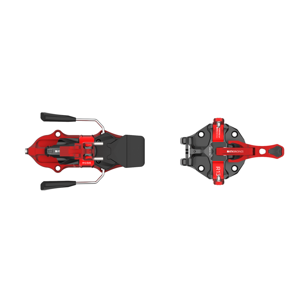Touring ski binding ATK Race Raider 13 Evo 2025 
