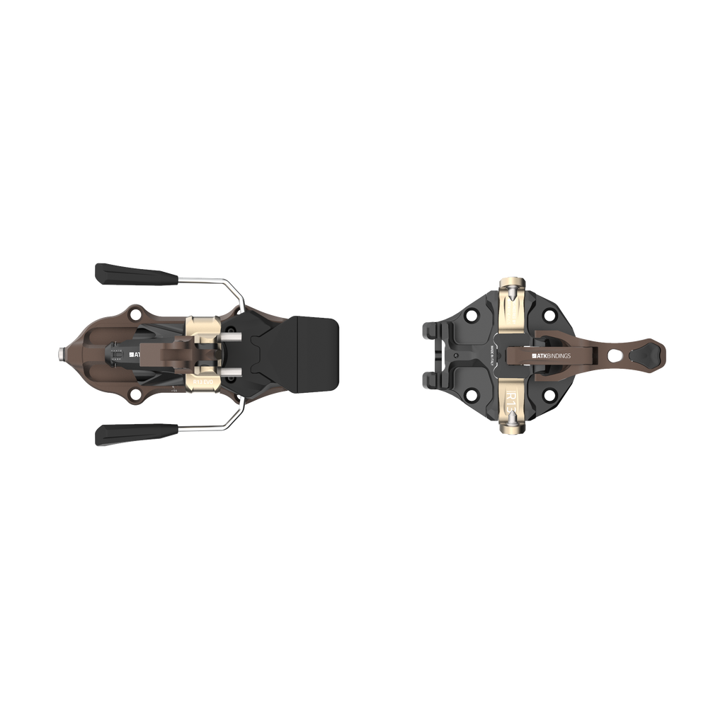 Touring ski binding ATK Race Raider 13 Evo 2025 