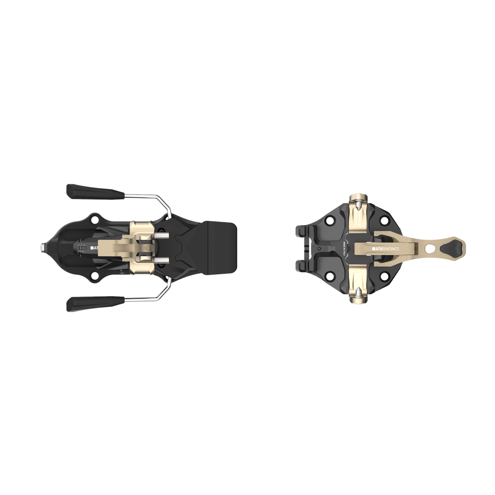 Touring ski binding ATK Race Raider 13 Evo 2025 