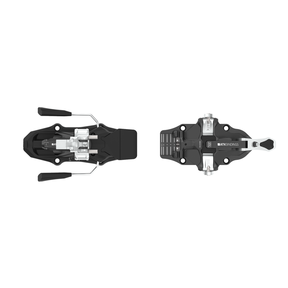 Touring ski binding ATK Race Raider 13 Evo Demo 2025 
