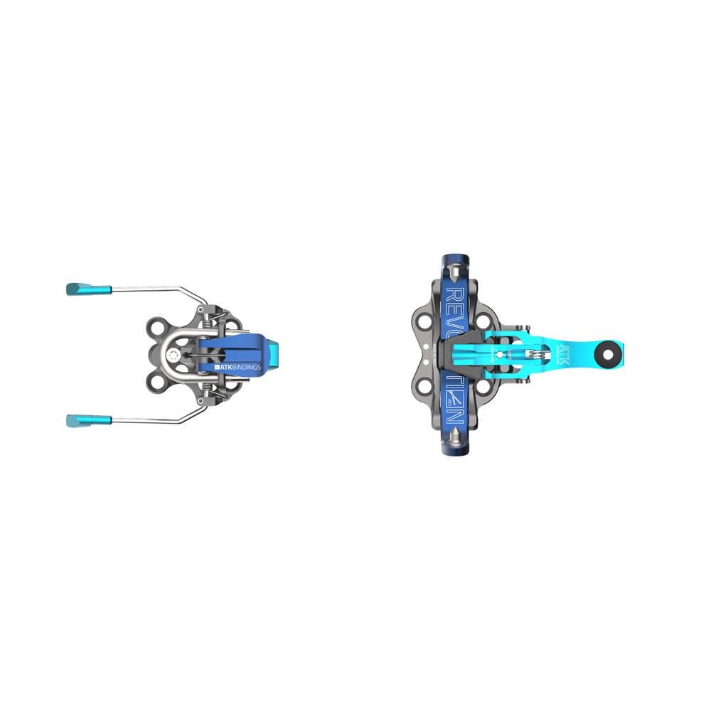 Touring ski binding ATK Race Rent Me 12 Evo 2025 