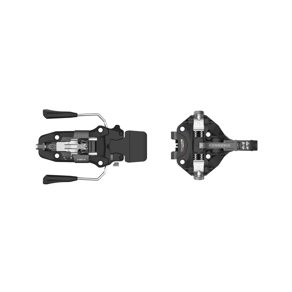 Touring ski binding ATK Race V-Crest 10 Br 2025 