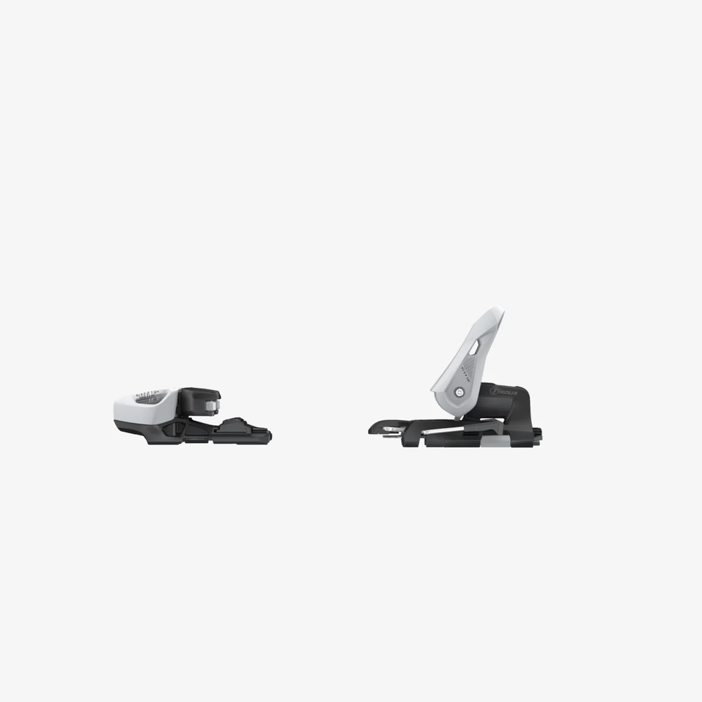 Alpine ski binding Head Jrs 4.5 Gw Ca Solid White/Black 2024