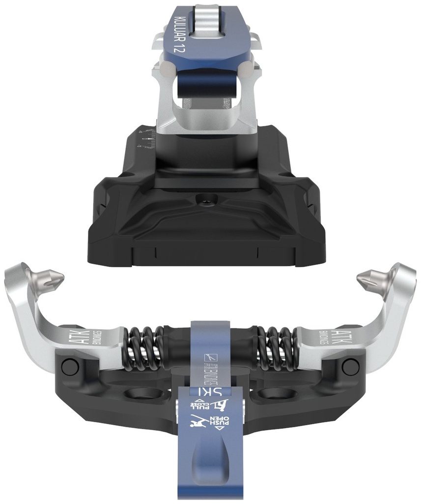 Touring ski binding ATK Race Kuluar 12 Lt 2024 