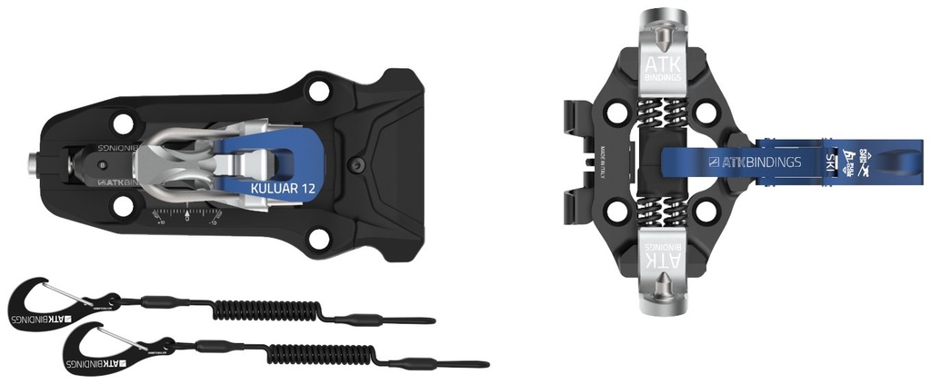 Touring ski binding ATK Race Kuluar 12 Lt 2024 