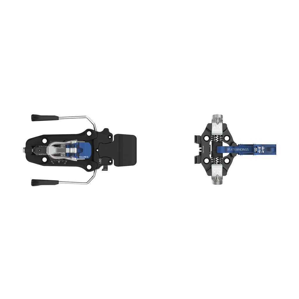 Touring ski binding ATK Race Kuluar 9 Brake 2024 