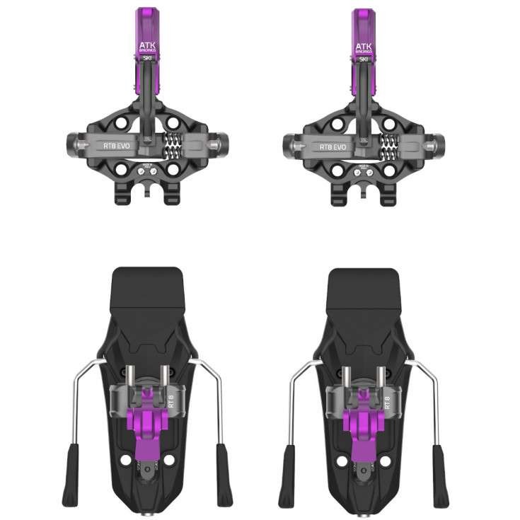Touring ski binding ATK Race Rt 8 Evo 2024