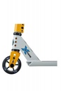Freestyle Scooter Micro Trixx 2.0 Grey Yellow 2023