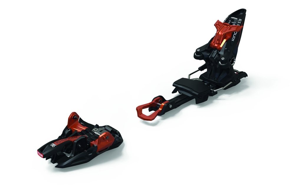 Touring ski binding Marker Kingpin 13 2020 